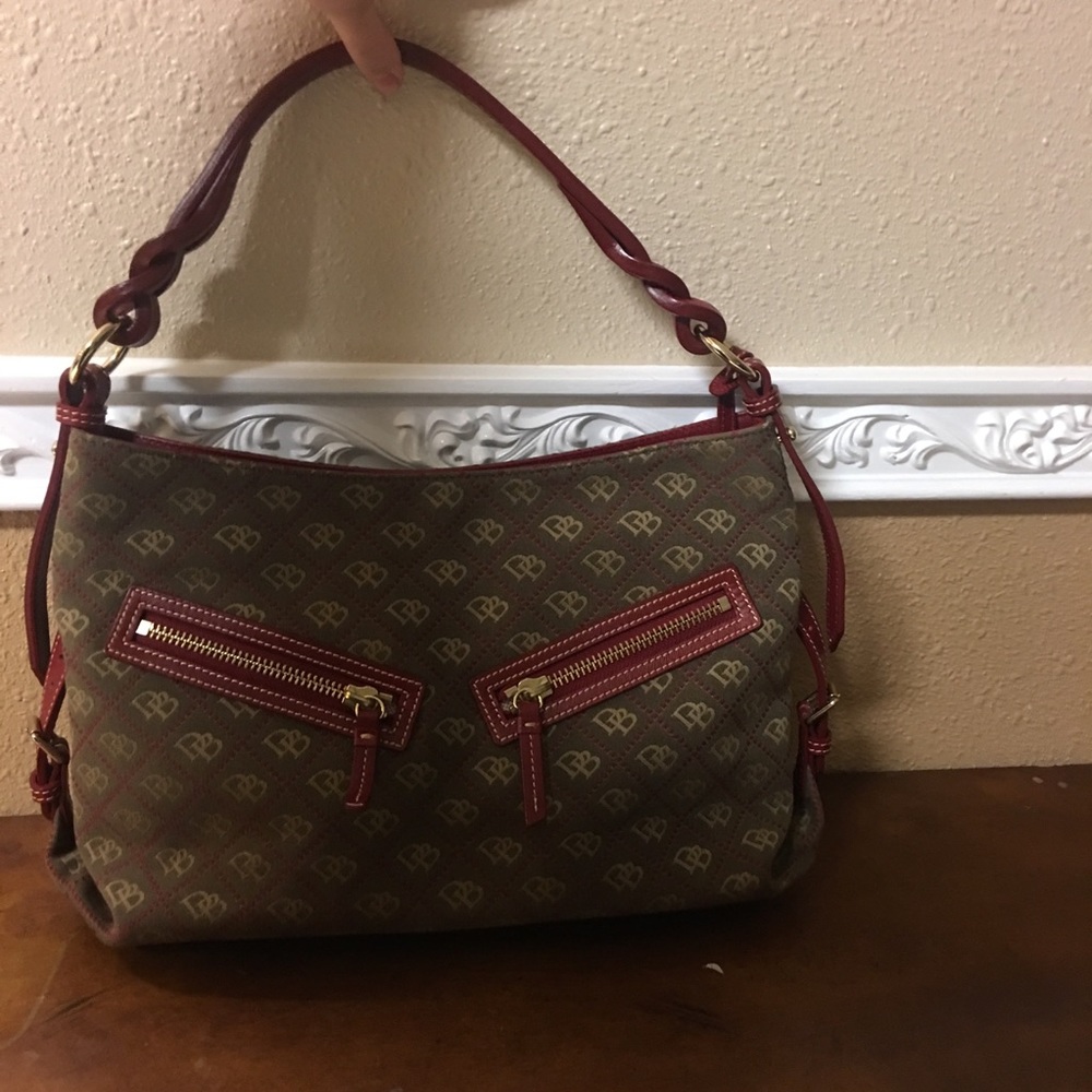 Dooney and Bourke Shoulder Bag